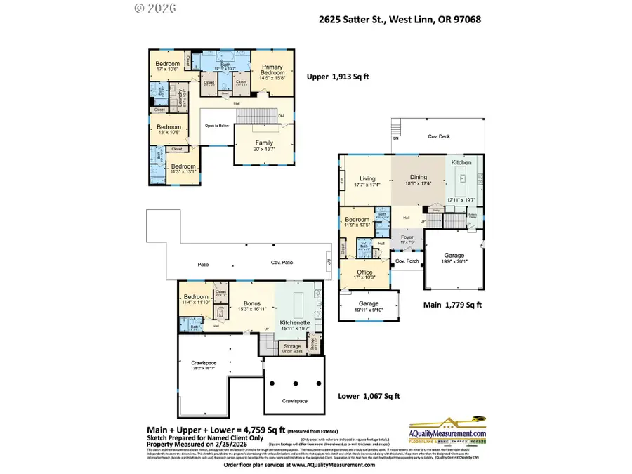 2625 Satter St, West Linn, OR 97068 - #2