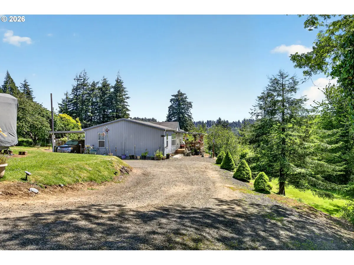 93736 Bay Park Ln, Bunker Hill, OR 97420 - #1