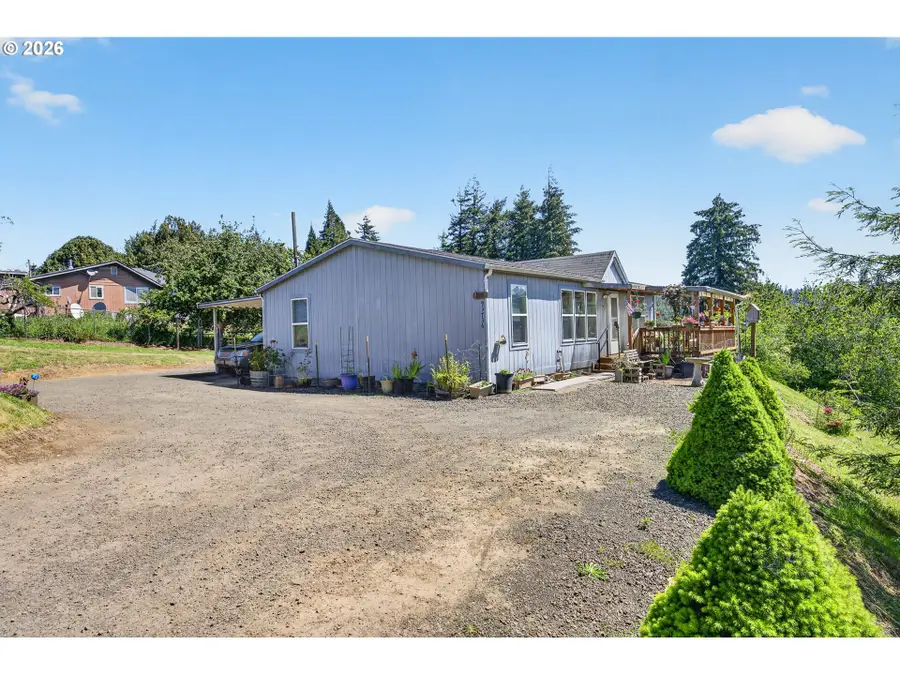 93736 Bay Park Ln, Bunker Hill, OR 97420 - #3
