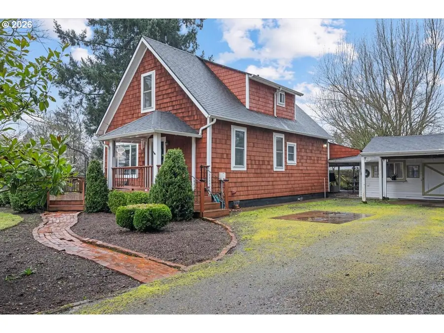 91184 N Miller St, Coburg, OR 97408 - #2