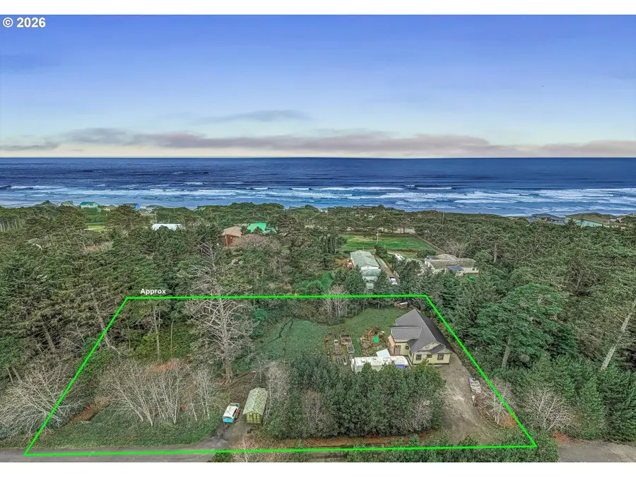 11910 NW Thompson St, Seal Rock, OR 97376 - #2