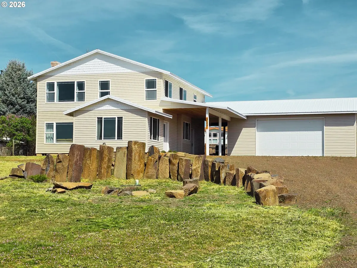 337 S County Rd, Pine Hollow, OR 97063 - #1