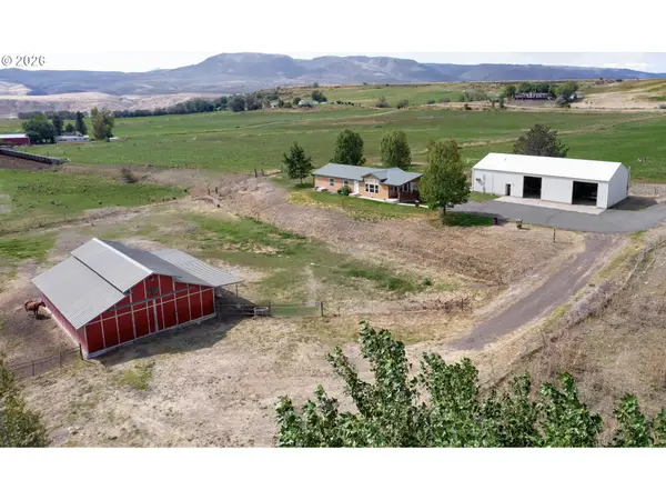 42645 Old Foothill Rd, Richland, OR 97870