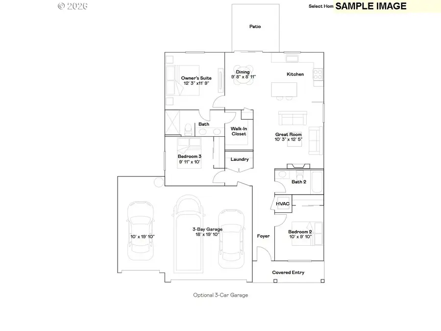 3606 NE New York Ave, Estacada, OR 97023 - #2