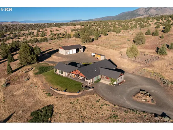 26681 Rnr Ridge Rd, JohnDay, OR 97845
