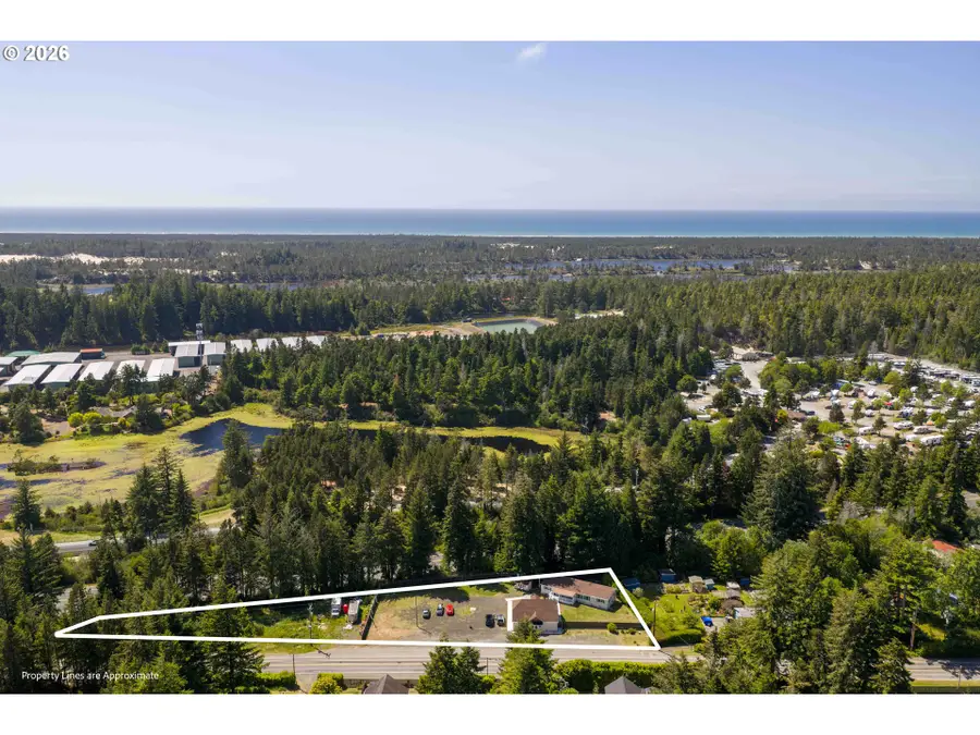 68964 Wildwood Rd, North Bayside, OR 97459 - #3