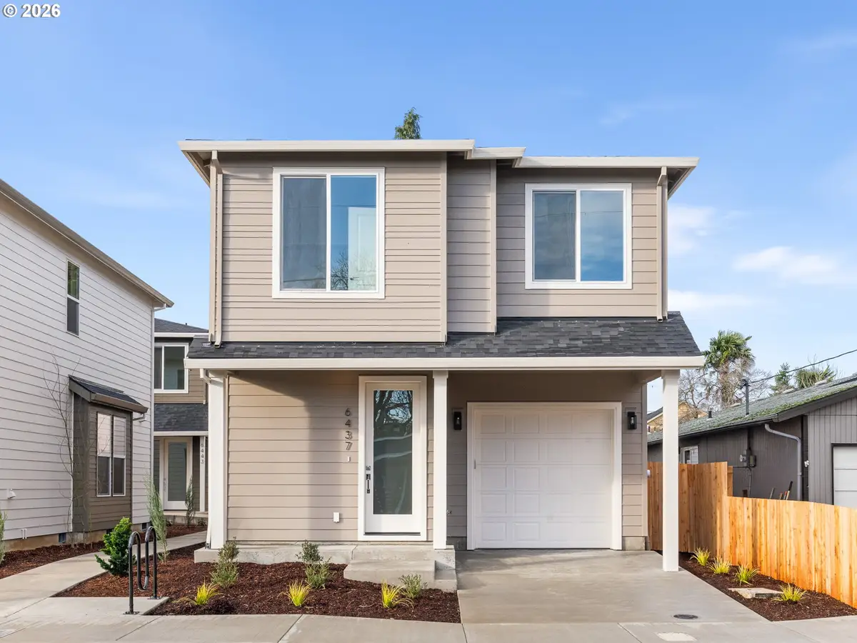 6437 SE 88th Ave, Portland, OR 97266 - Image #1