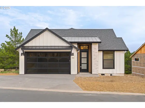 486 Meadows Dr, Manzanita, OR 97130