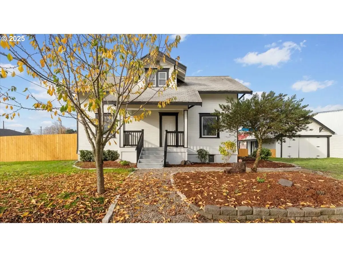 391 W 1st St, Halsey, OR 97348 - Image #1