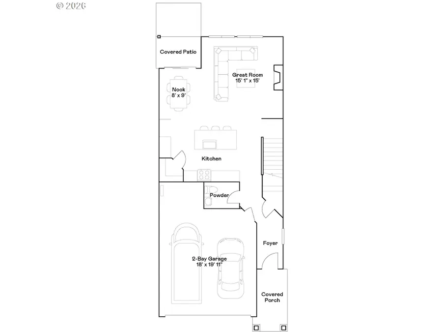 23745 SW Black Tortoise Ter, Tualatin, OR 97062 - #2