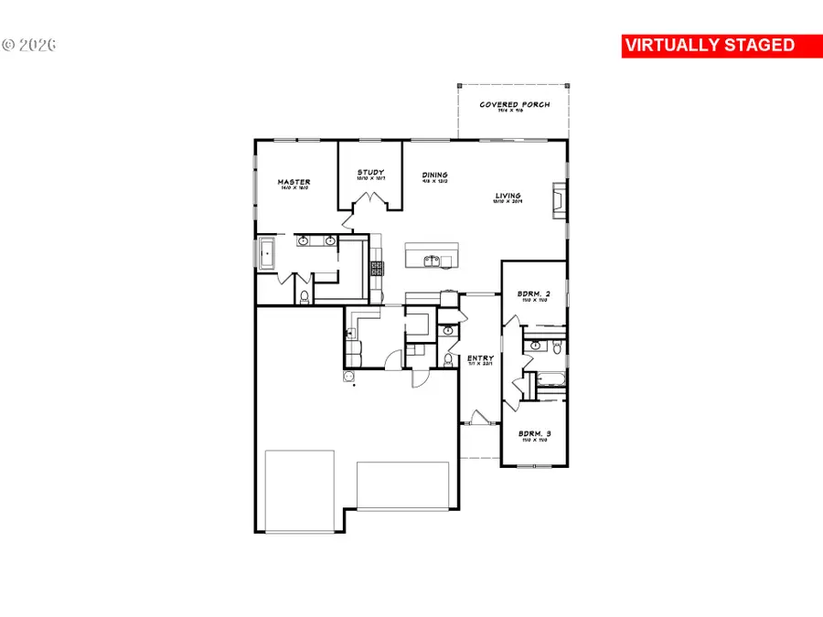 2923 NE 3rd Cir, Battle Ground, WA 98604 - #2