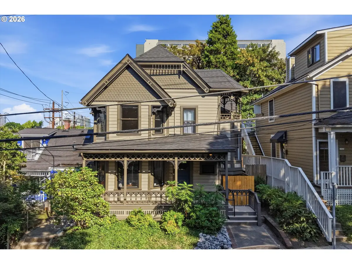 1512 SW 18th Ave, Portland, OR 97201 - #1