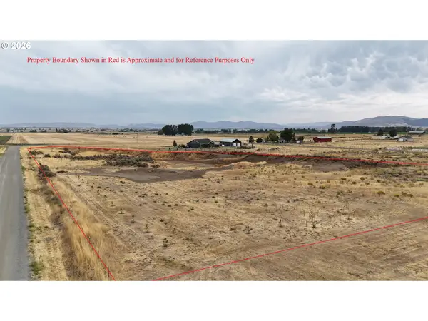 15860 Hunt Mountain Ln, BakerCity, OR 97814