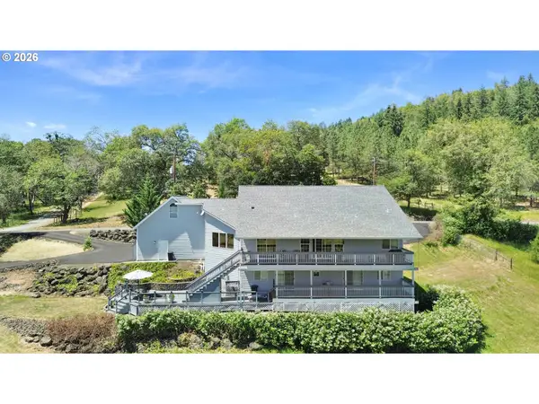 1523 Melqua Rd, Roseburg, OR 97471
