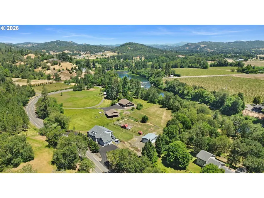 1523 Melqua Rd, Roseburg, OR 97471 - #3