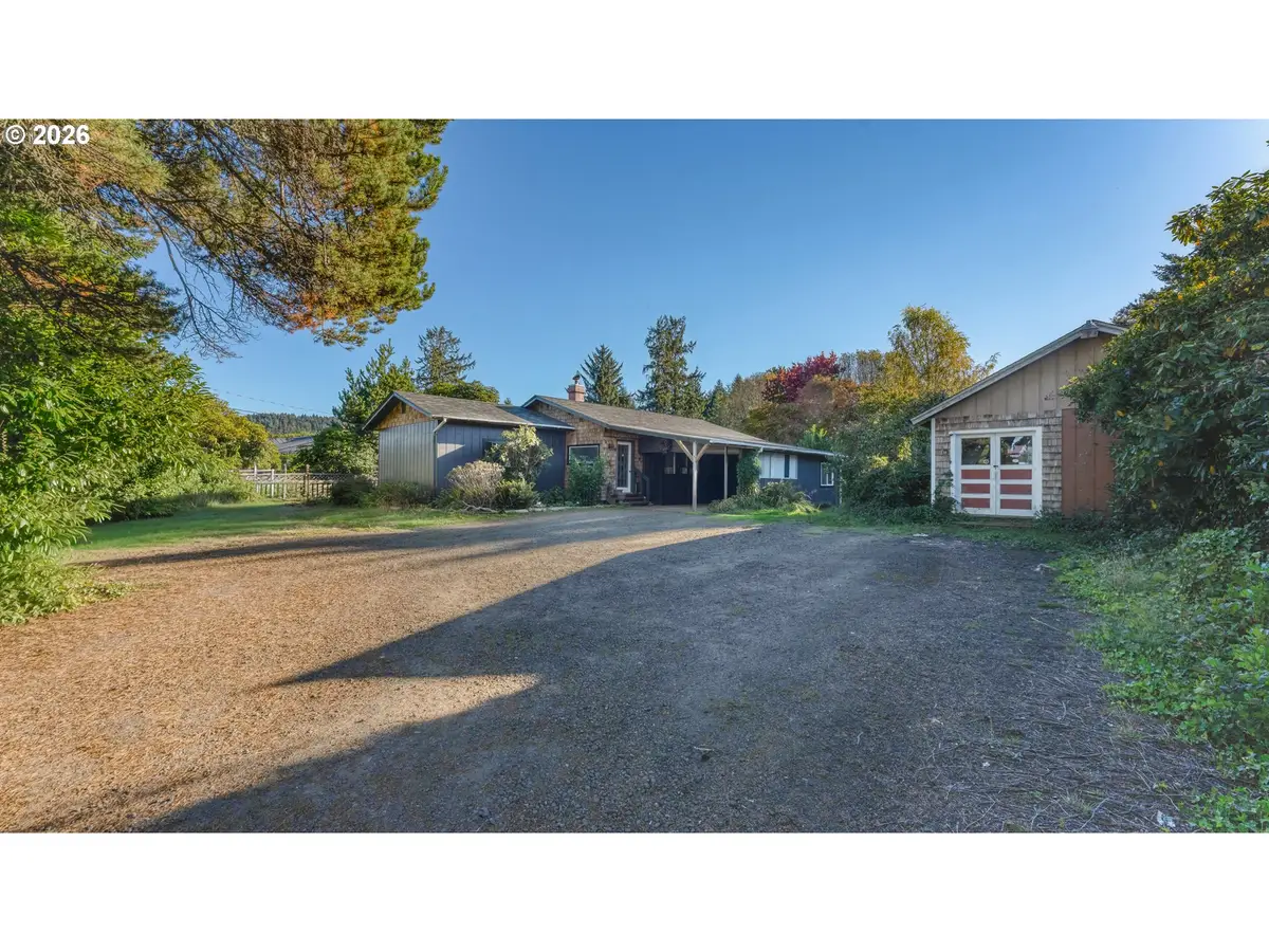 2485 E Alsea Hwy, Waldport, OR 97394 - #1