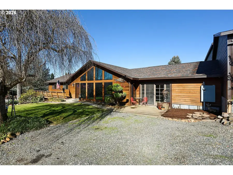 6370 Miller Rd, Mount Hood Parkdale, OR 97041 - #2