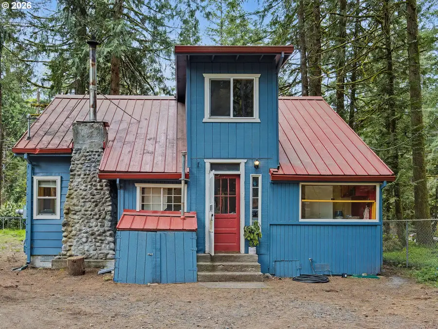 70385 E Mountain Dr, Rhododendron, OR 97049 - #2