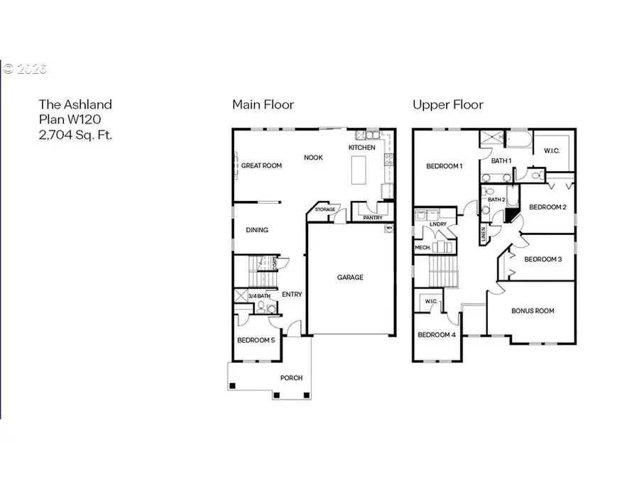 9427 SE Crystal Rose St, Portland, OR 97086 - #2