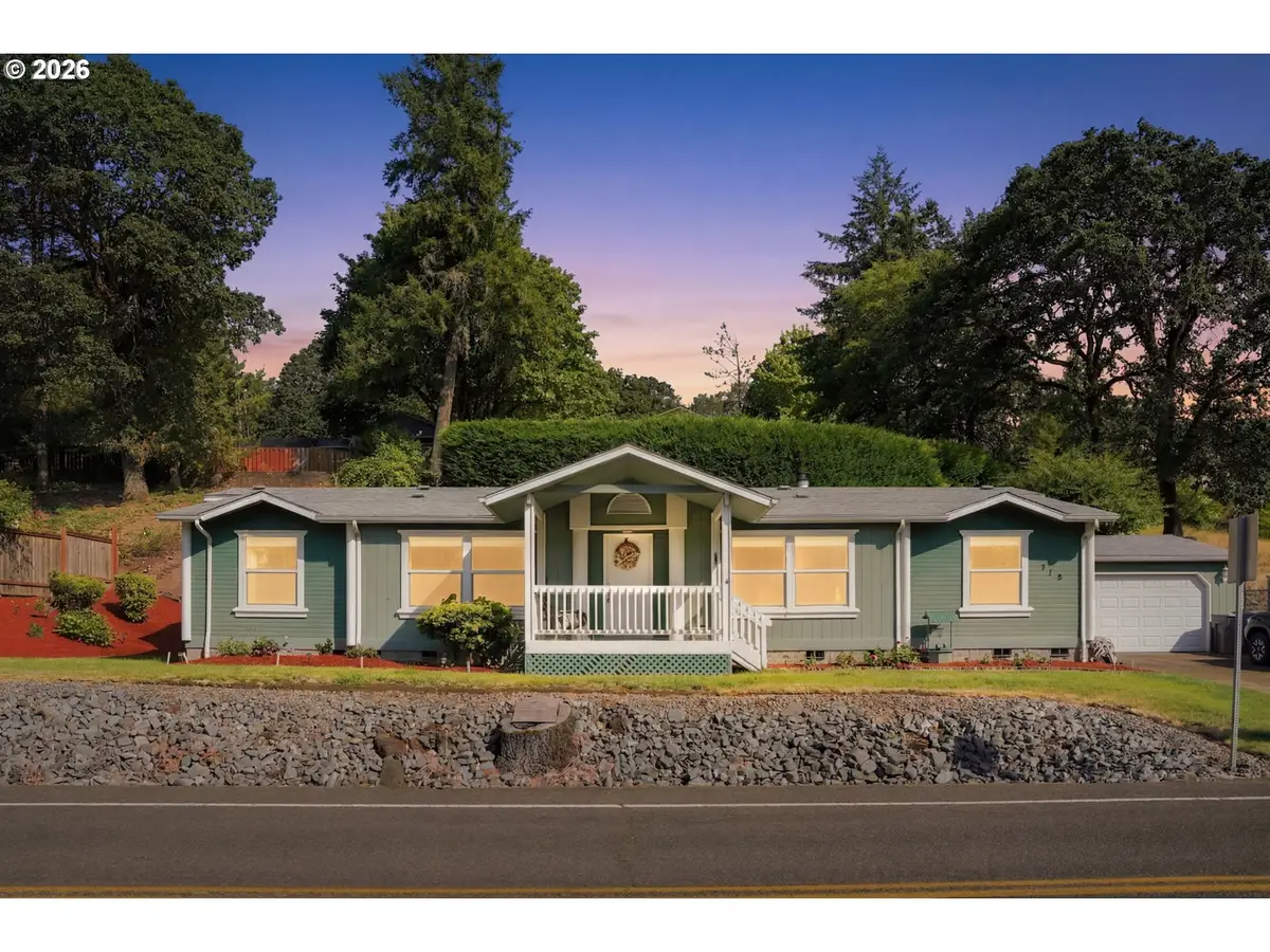 715 NW Quarry Rd, Albany, OR 97321 - #1