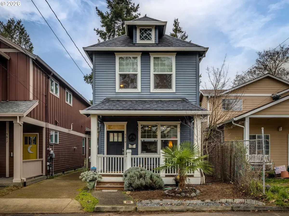 5619 SE Carlton St, Portland, OR 97206 - #1
