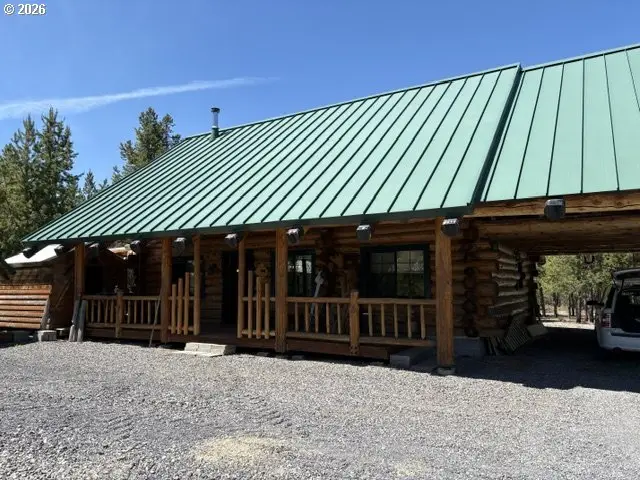 123415 Surveyor Rd, Crescentlake, OR 97733 - #1