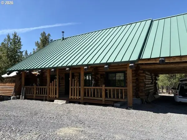 123415 Surveyor Rd, CrescentLake, OR 97733