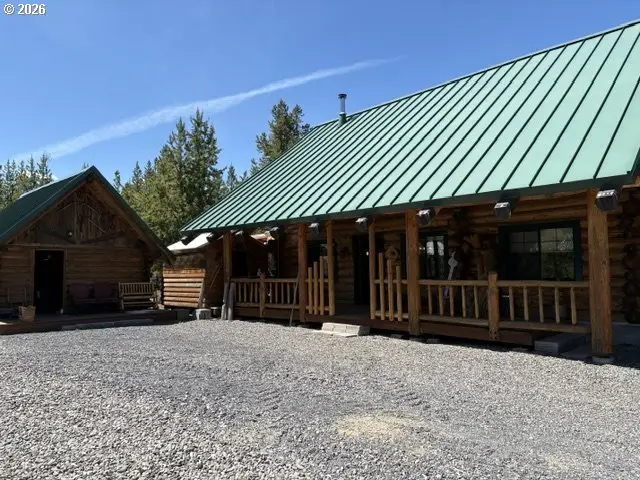 123415 Surveyor Rd, Crescentlake, OR 97733 - #2