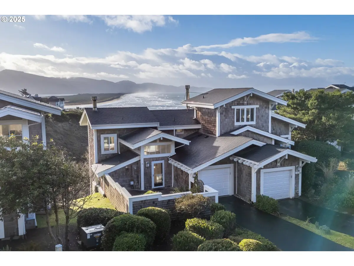 455 Capes Dr, Oceanside, OR 97134 - Image #1