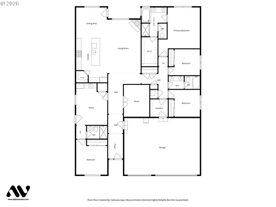 7903 NE 174th Ave, Vancouver, WA 98682 - #2