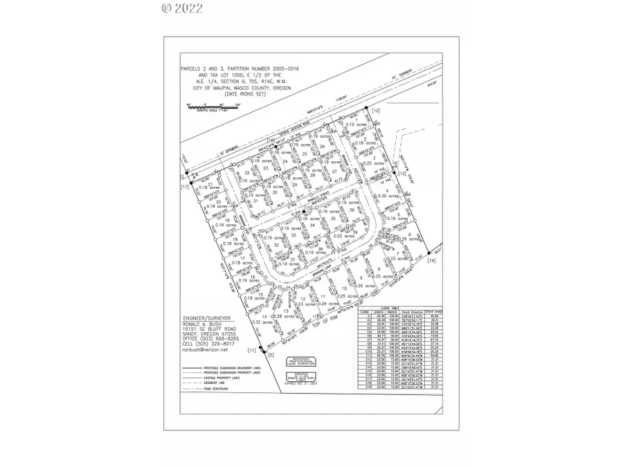 George Jackson Rd, Maupin, OR 97037 - #2
