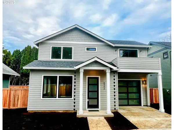 6906 SE Brooklyn St, Portland, OR 97206