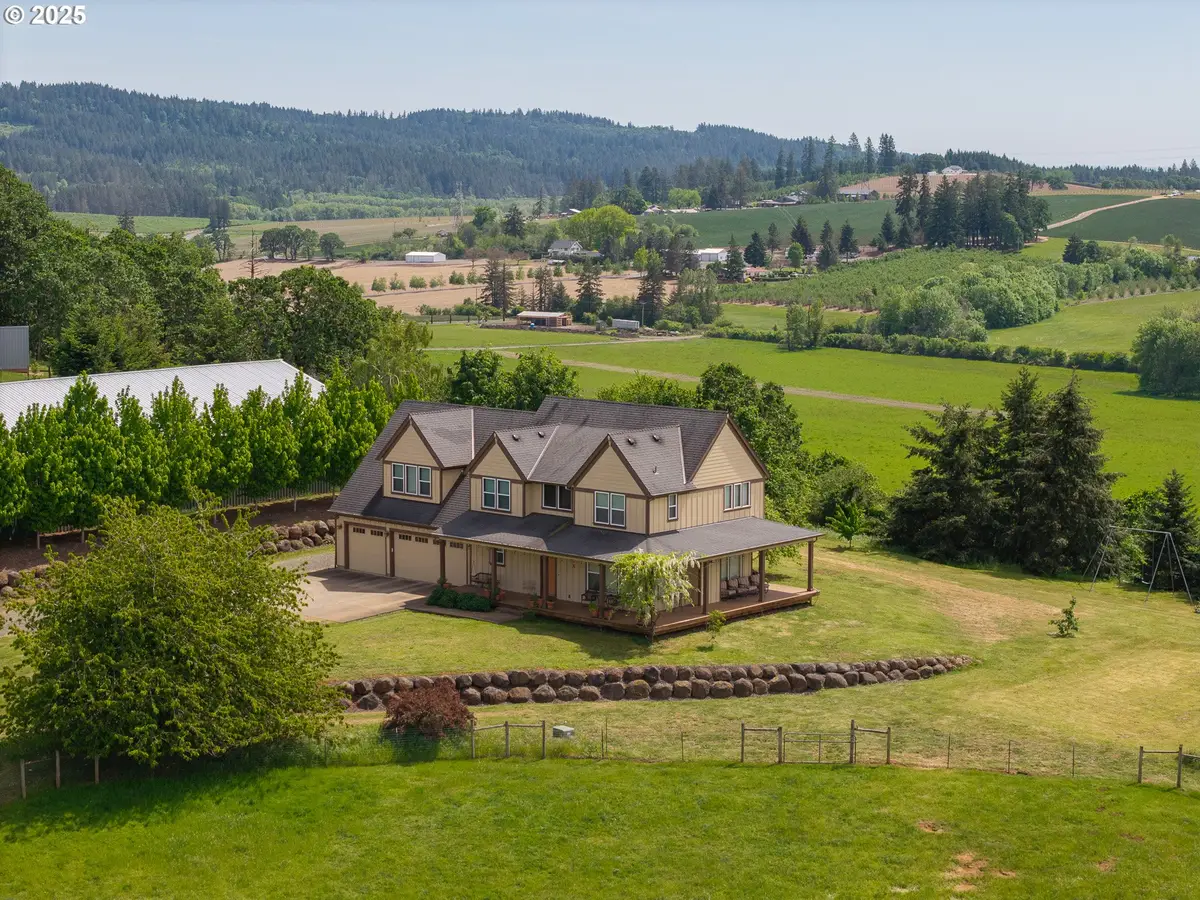 11825 NE Finn Hill Loop, Carlton, OR 97111 - #1