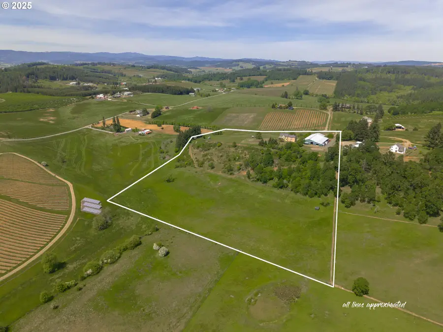 11825 NE Finn Hill Loop, Carlton, OR 97111 - #2
