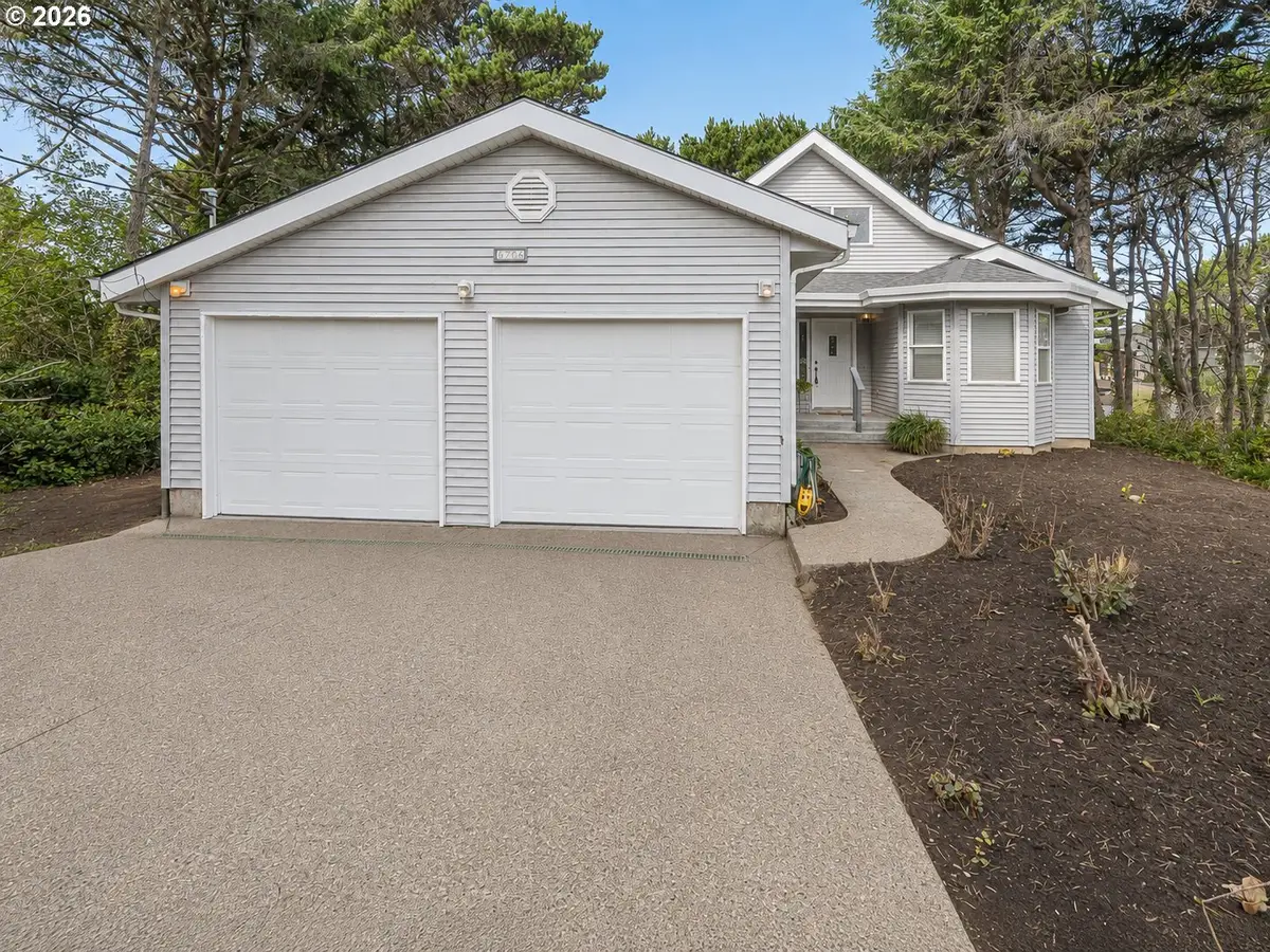 6765 Glen Ave, Lincoln Beach, OR 97388 - #1