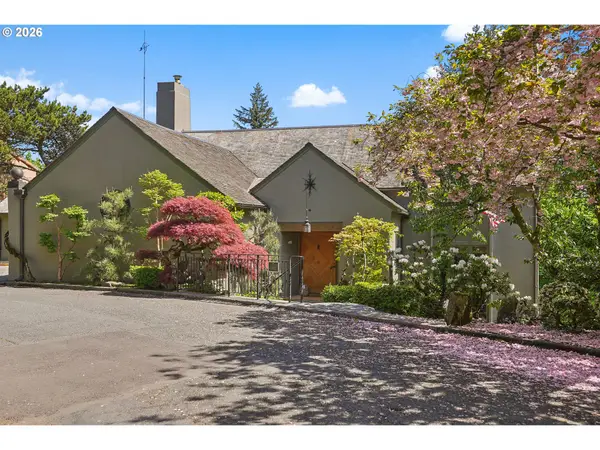 2643 SW Buena Vista Dr, Portland, OR 97201