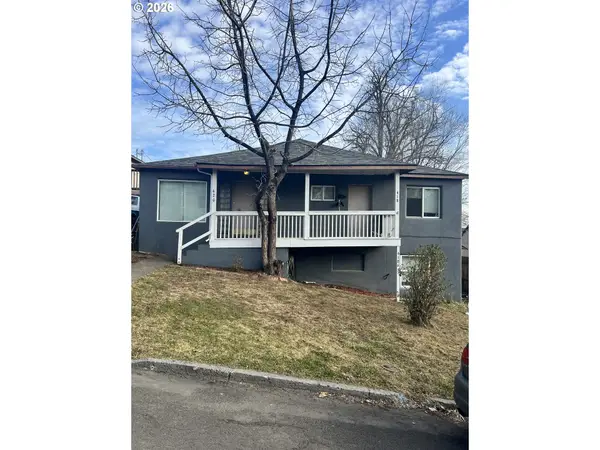 418 NW 9th St, Pendleton, OR 97801