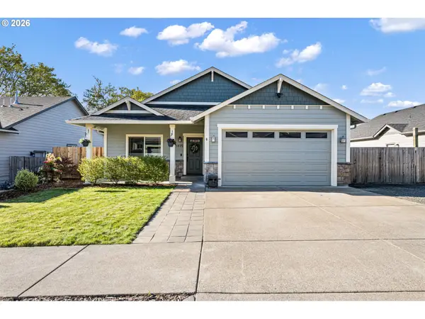 1415 Cottonwood Pl, CottageGrove, OR 97424