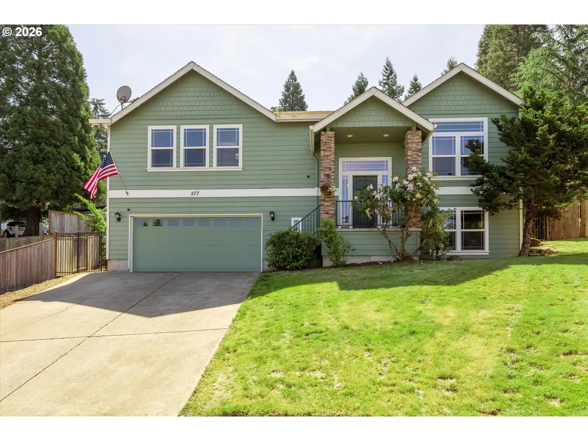 277 S 67th Ct, Springfield, OR 97478 - #1