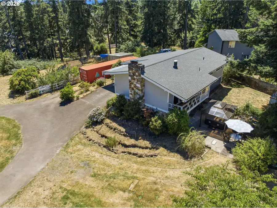 18121 S Redland Rd, Redland, OR 97045 - #3