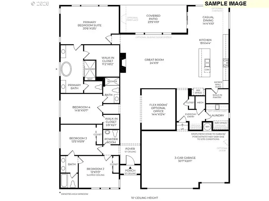 1510 S 39th Pl #L41, Ridgefield, WA 98642 - #2