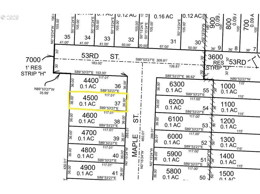 5286 Maple St, Florence, OR 97439 - #3