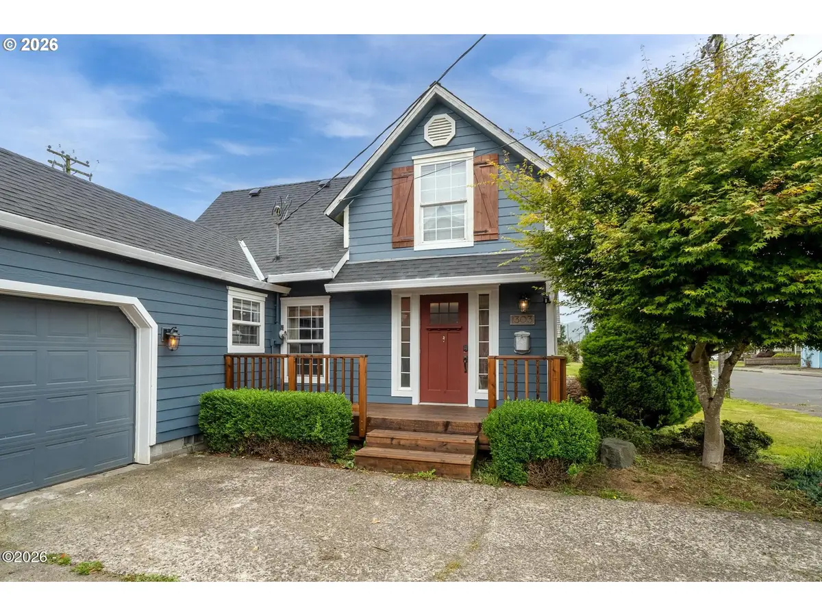 1303 3rd St, Tillamook, OR 97141 - #1