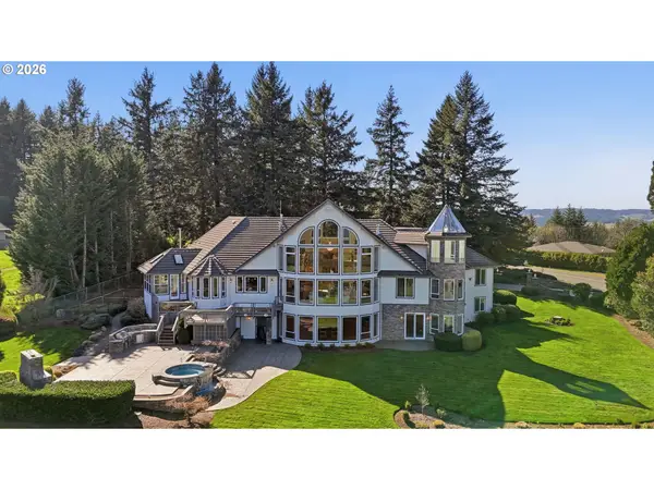 16700 SW Parrett Mountain Rd, Sherwood, OR 97140