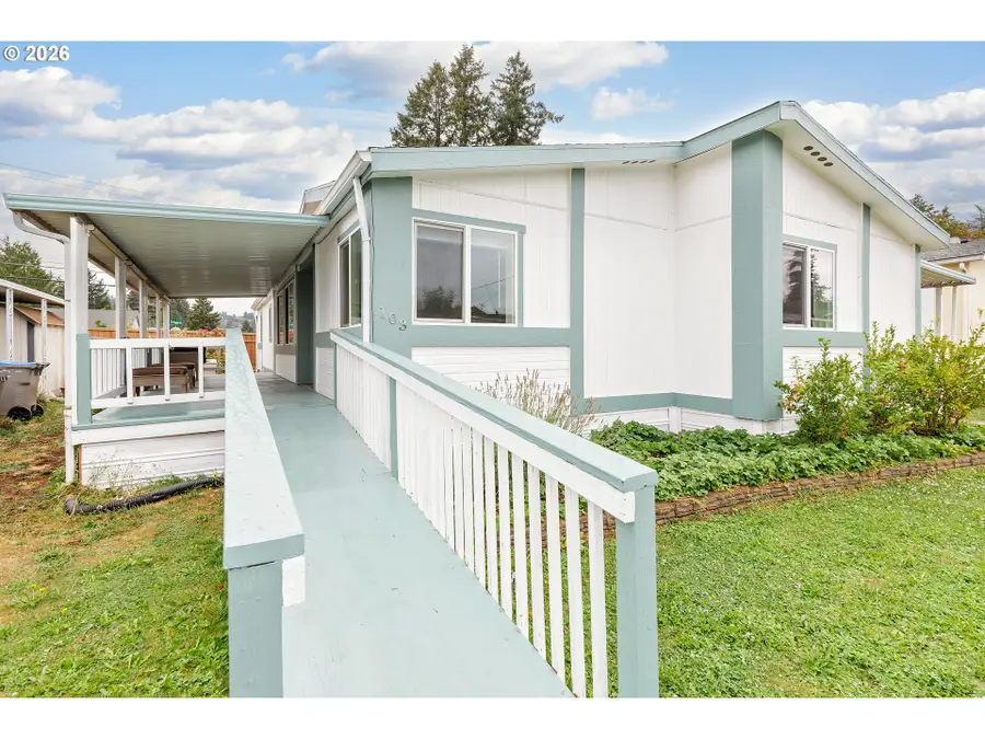 12450 SW Fischer Rd #103, Beaverton Hillsboro, OR 97224 - #3