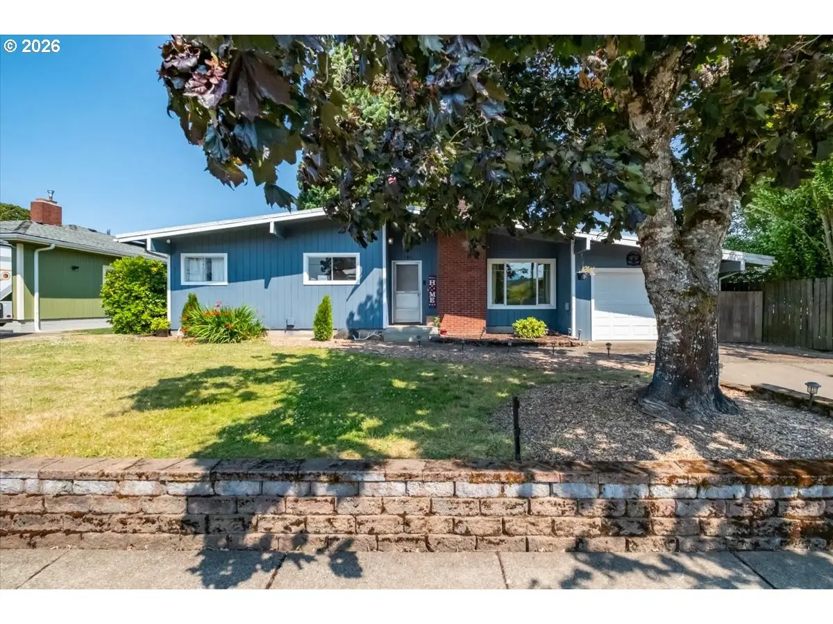 543 S 18th St, Philomath, OR 97370 - #1