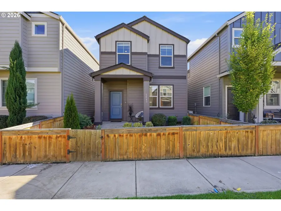 2643 NE 116th Pl, Vancouver, WA 98684 - #2