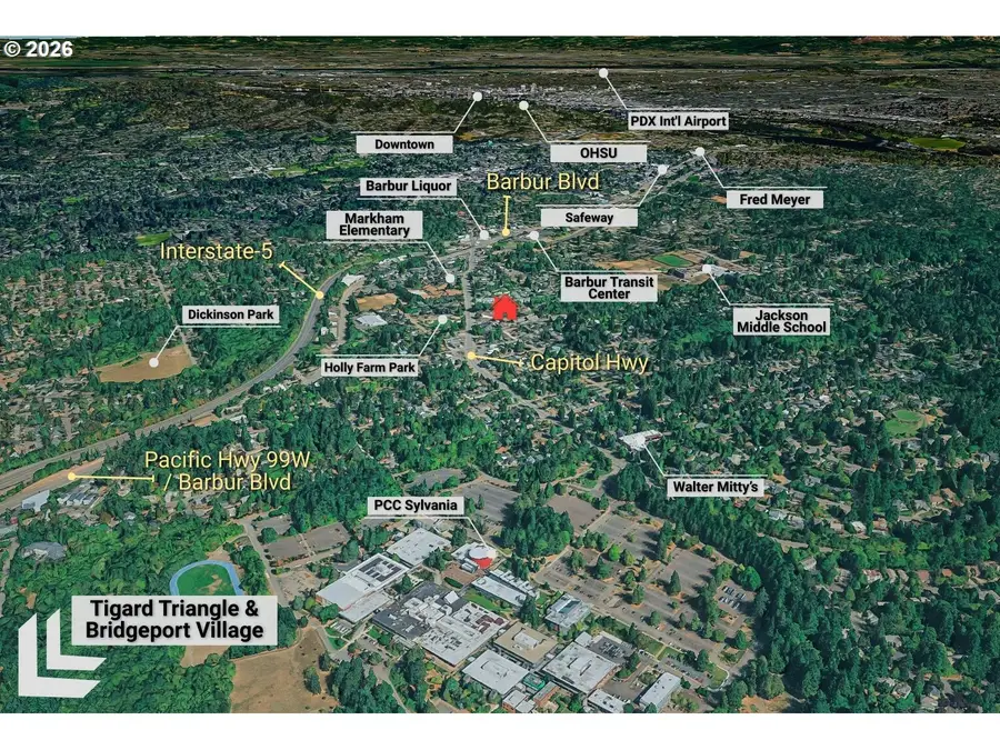 4534 SW Dickinson St, Portland, OR 97219 - #2