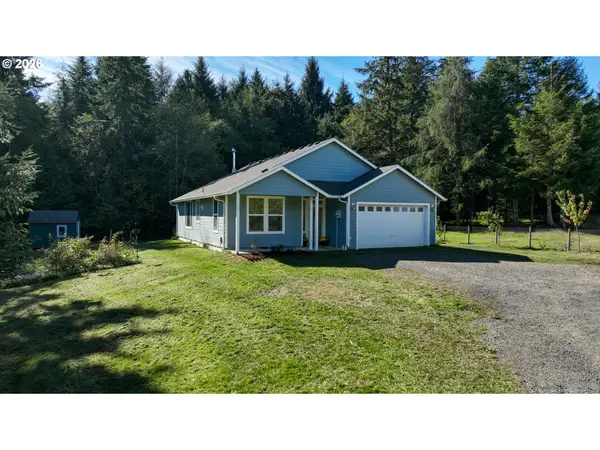 89534 Lewis And Clark Rd, Astoria, OR 97103