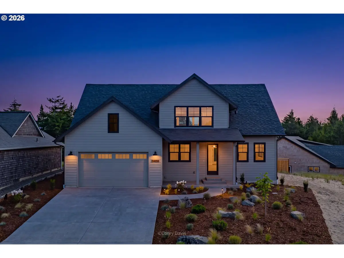 34655 Lodgepole Dr, Manzanita, OR 97130 - #1